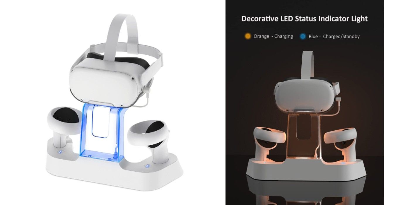 NexiGo Enhanced Charging Dock on Amazon