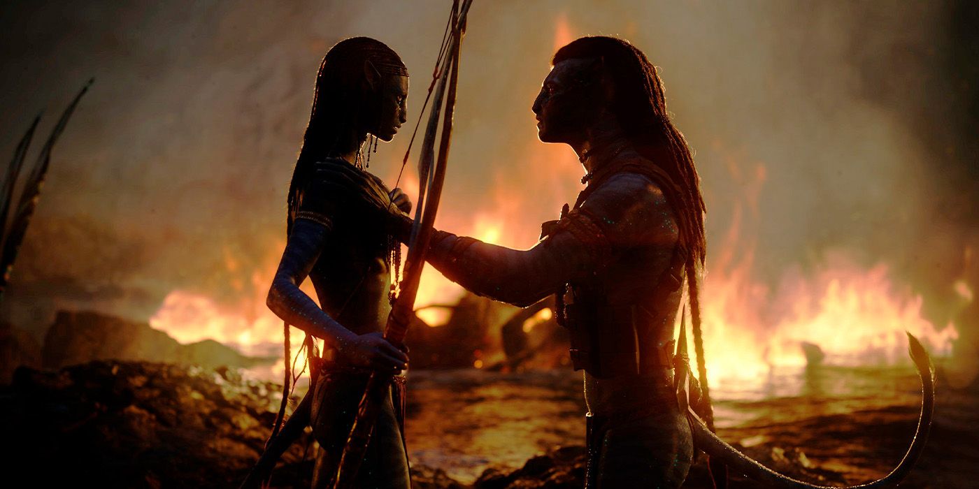 Original Avatar Concept Art Reveals Striking Early Neytiri Designs
