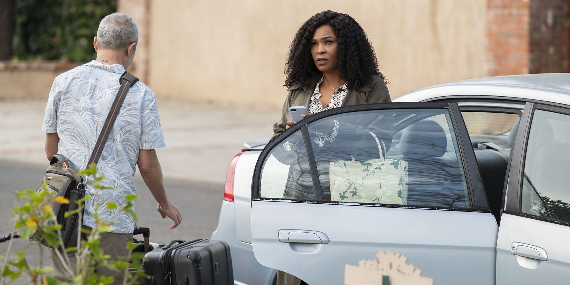 nia long and ken leung in missing