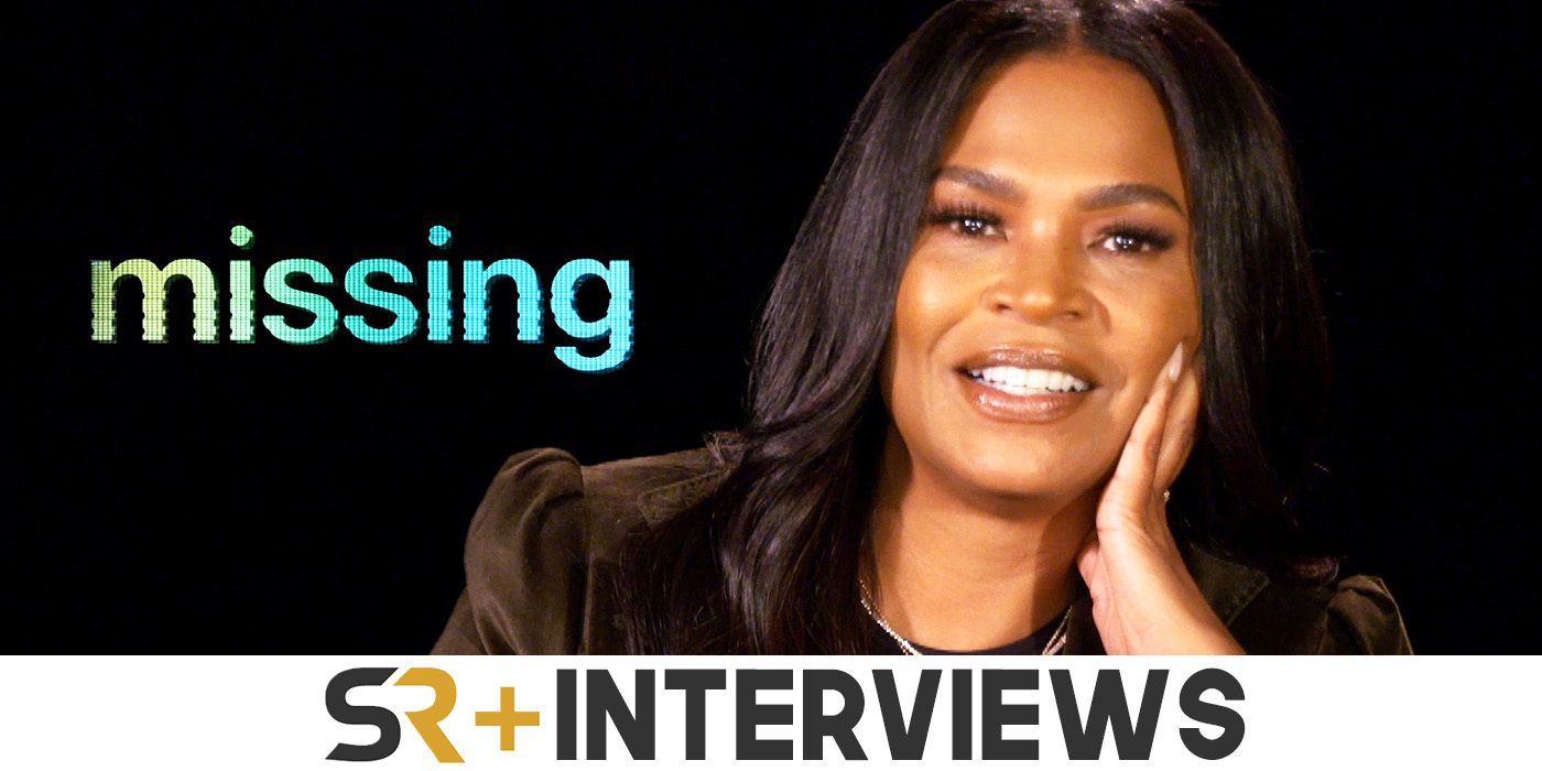 nia long missing interview