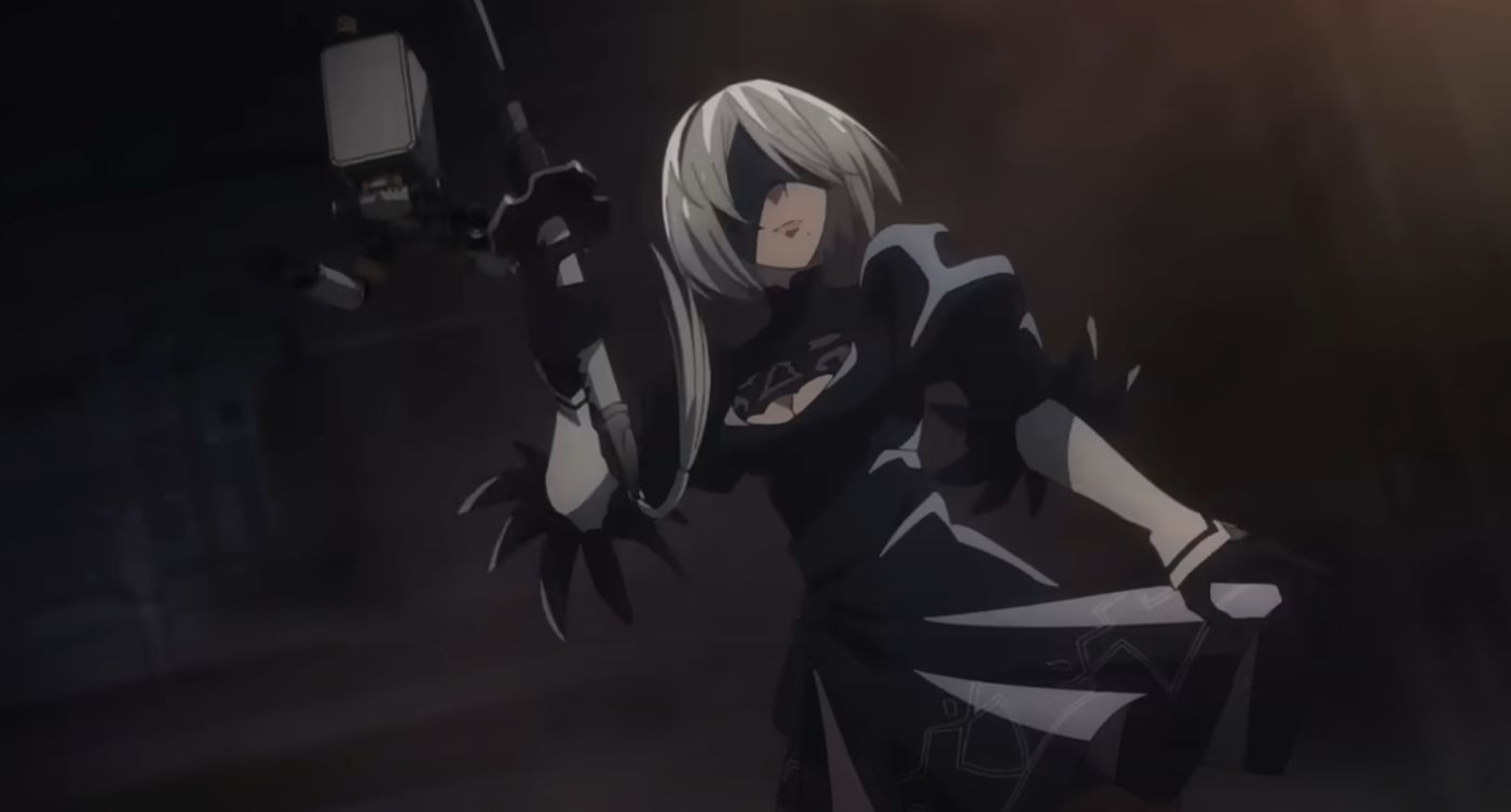 NieR: Automata' Is Receiving an Anime Adaptation