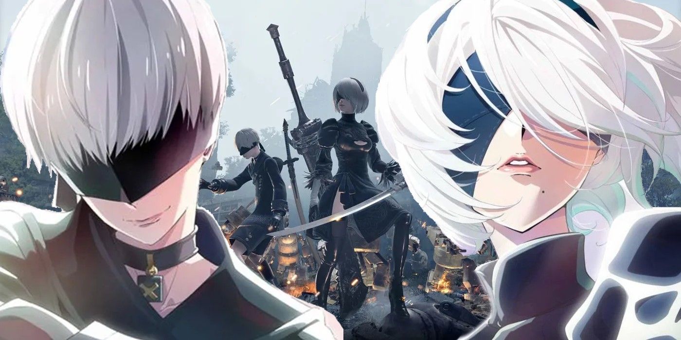 Nier: Automata Is Becoming an Anime