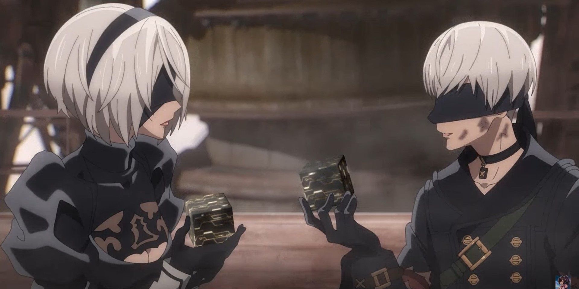 The release of the anime NieR Automata Ver1.1a is suspended - news on  pcgameabout.com