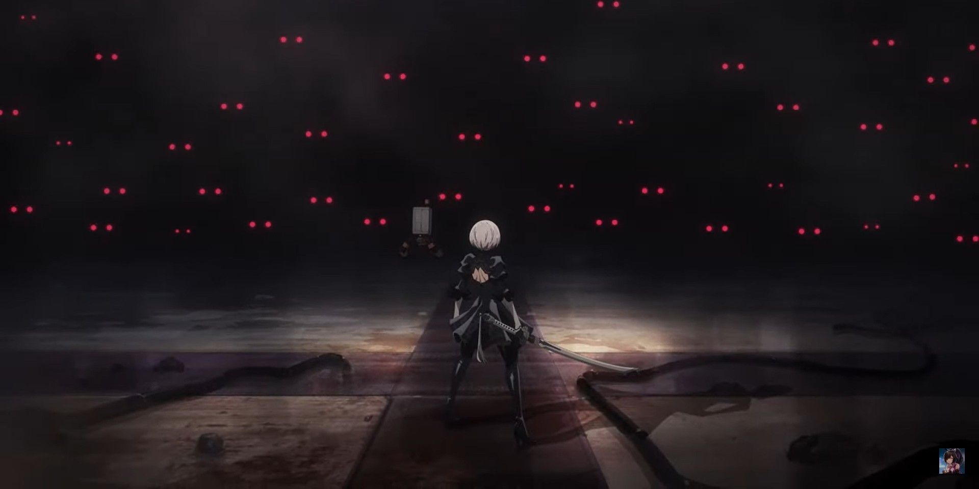 Should the Nier Automata Anime Remain Faithful to the Video Game?