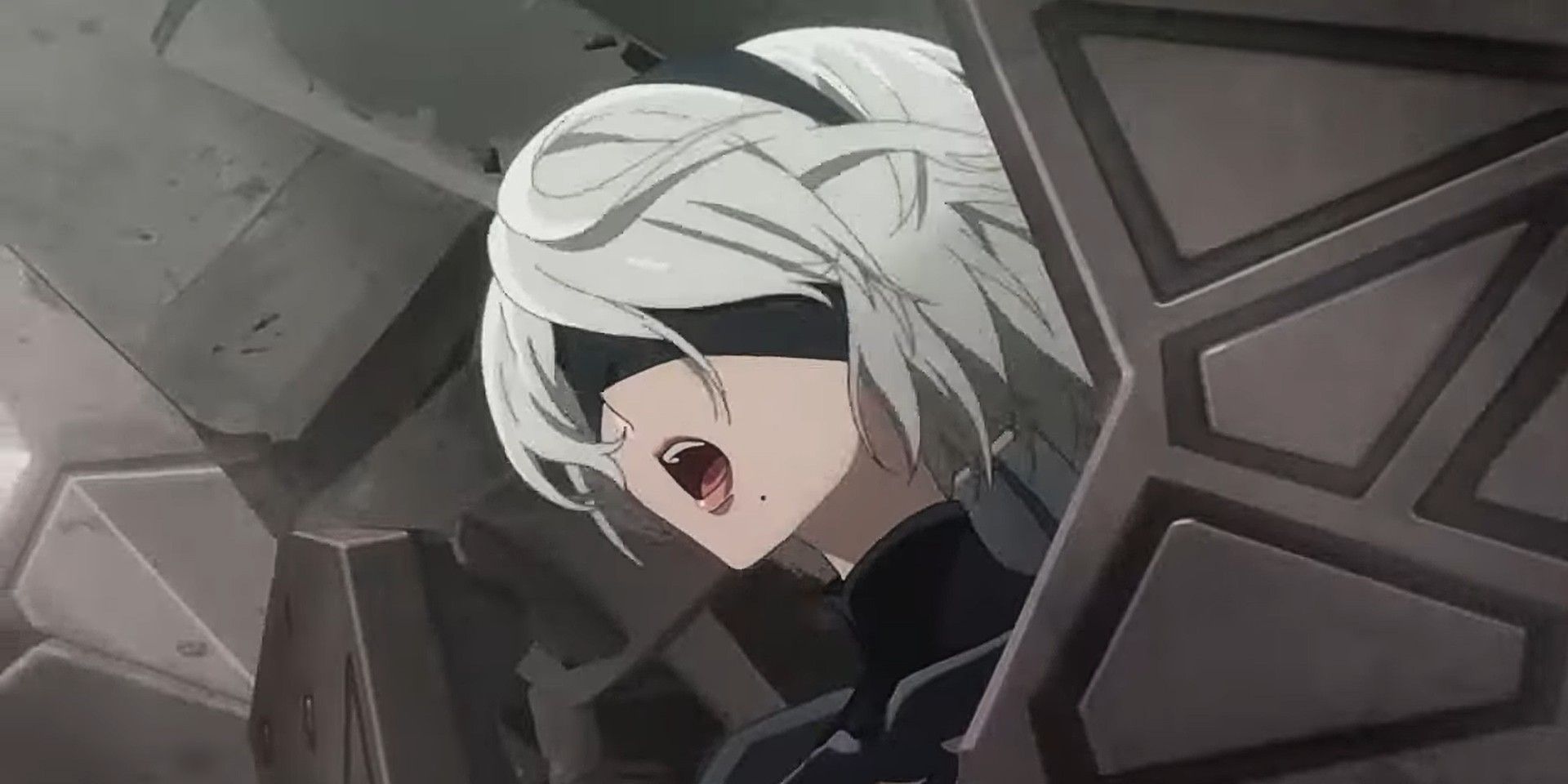 The Nier: Automata anime is apparently returning on February 18th : r/nier