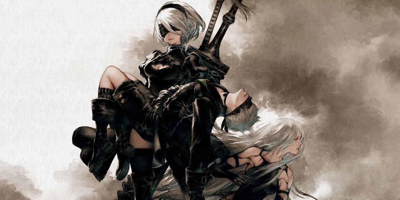 NieR:Automata Ver 1.1a (TV) - Anime News Network