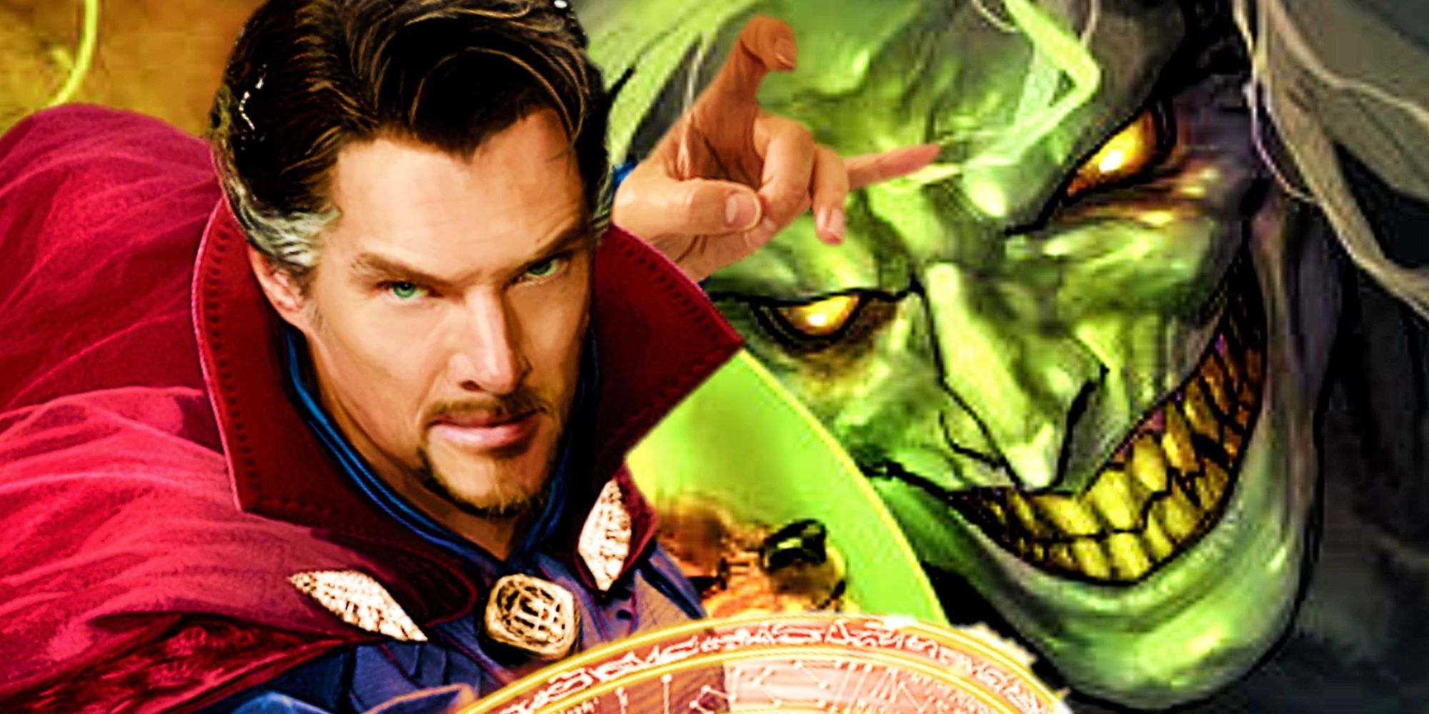 Which Villains Could Enter the MCU in a Doctor Strange 2 Sequel?