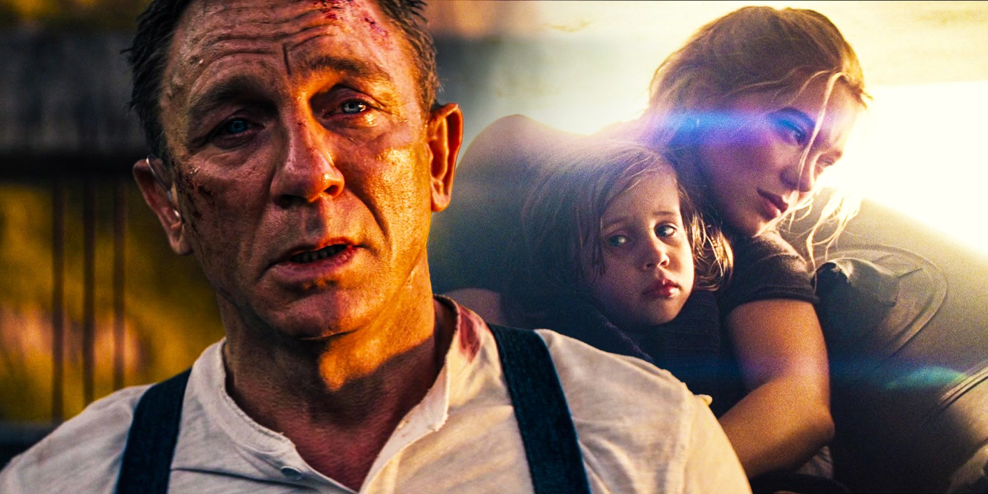 Die Bond Vocht Voor Niets