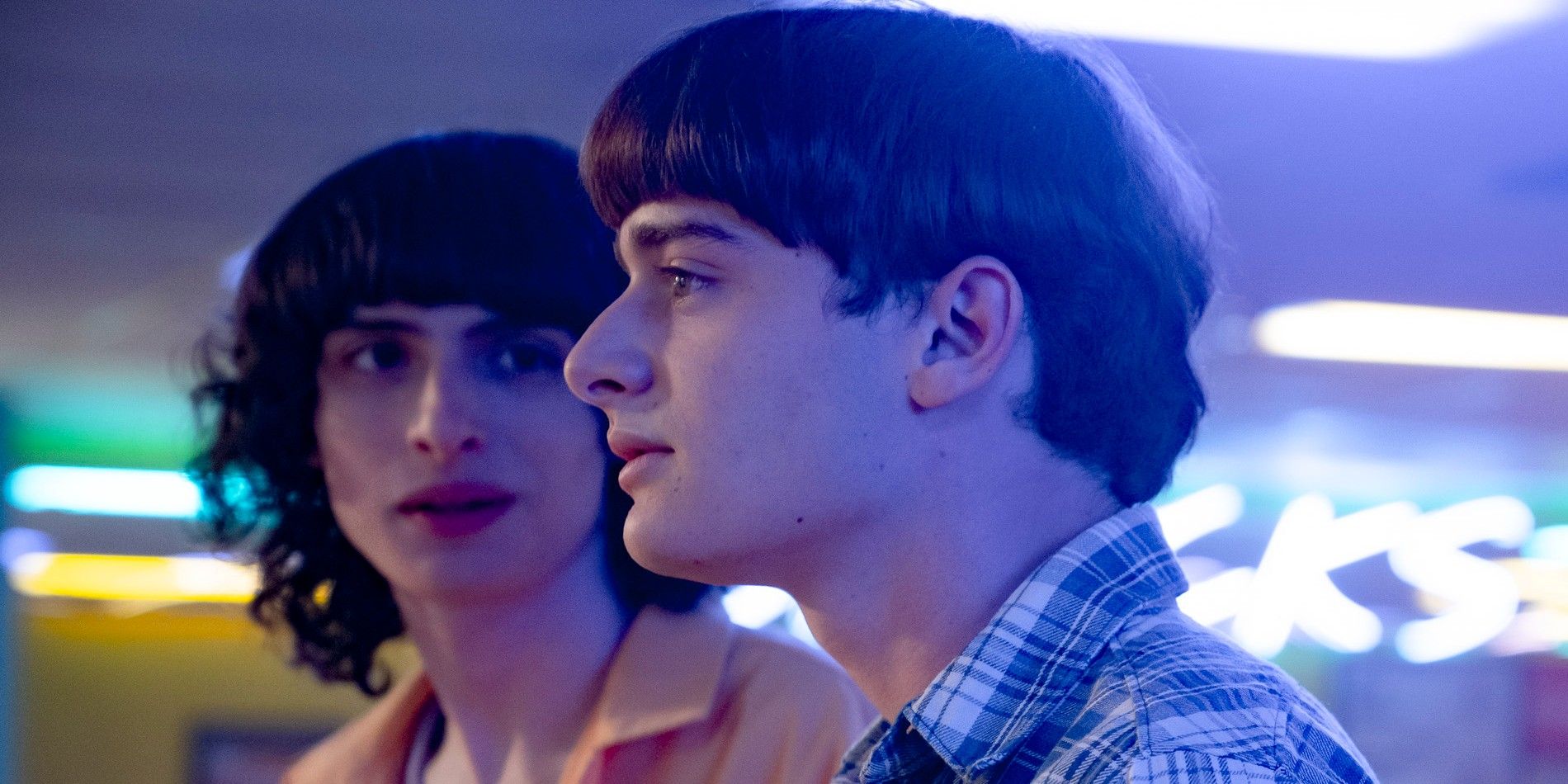 Stranger Things Star Noah Schnapp Says Will Byers Is Gay