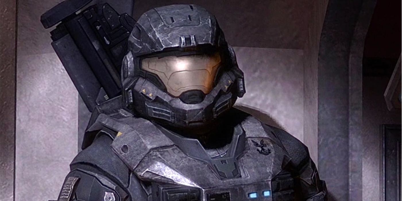 Noble 6 from Halo Reach