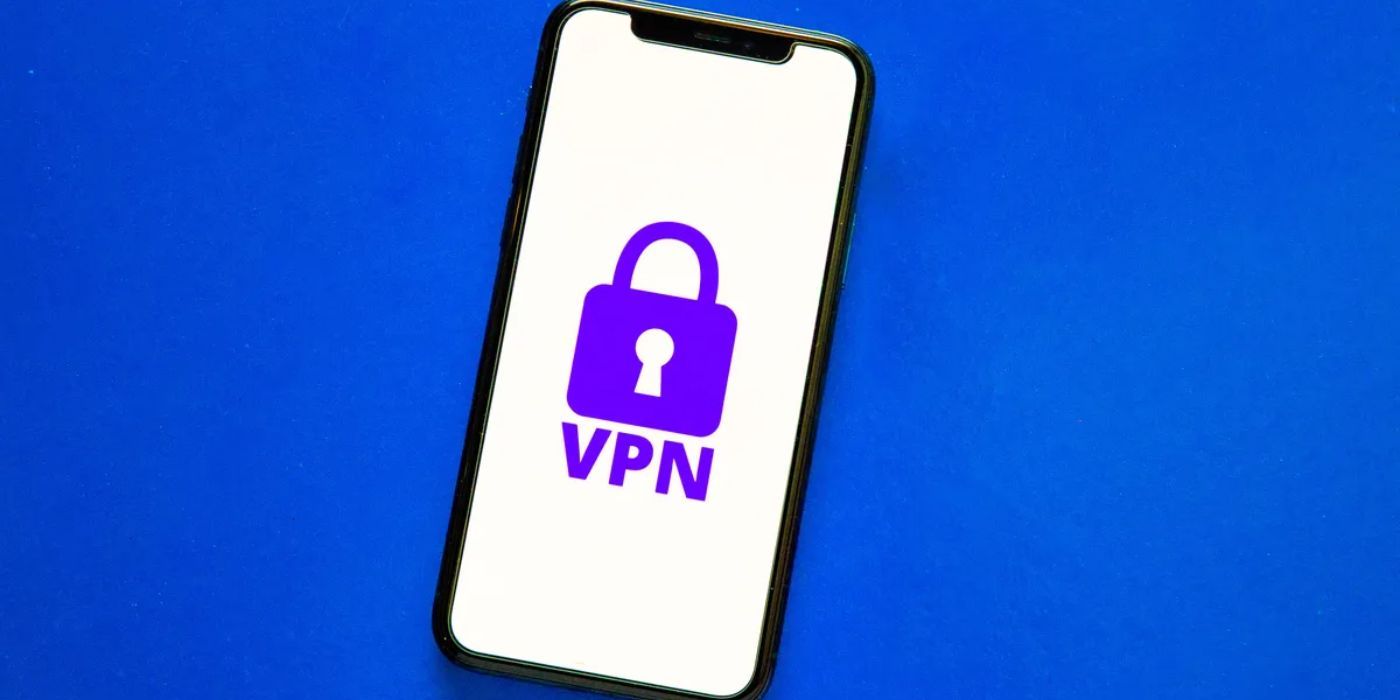 VPN no telefone