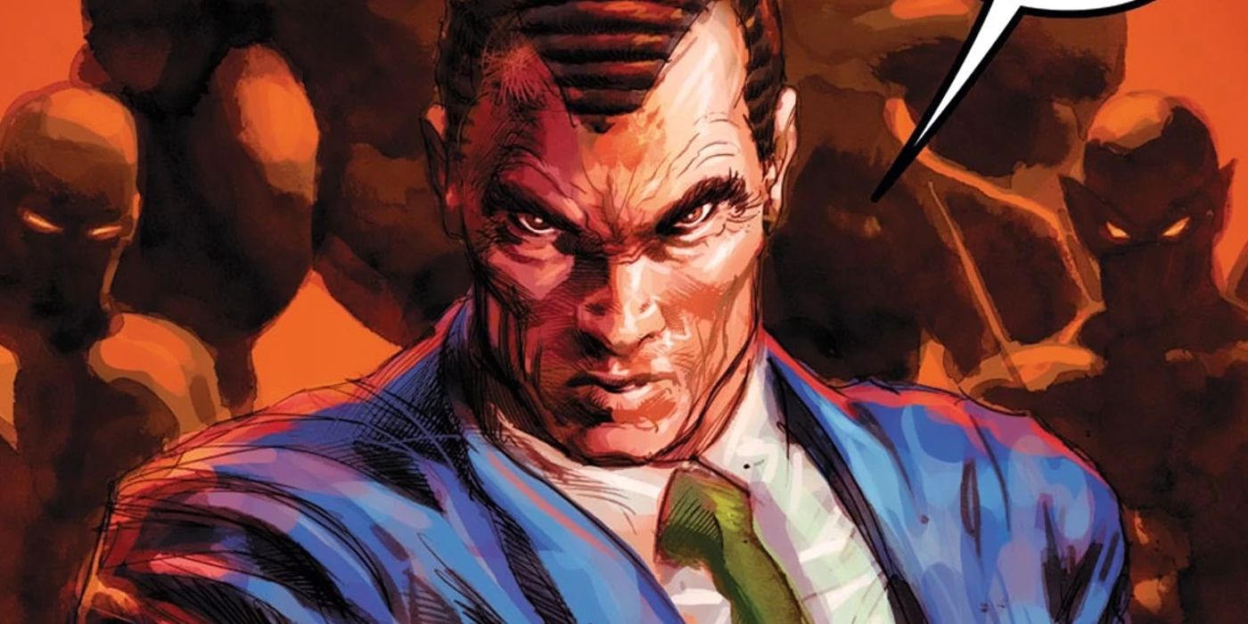 Norman Osborn brilha como o líder do HAMMER