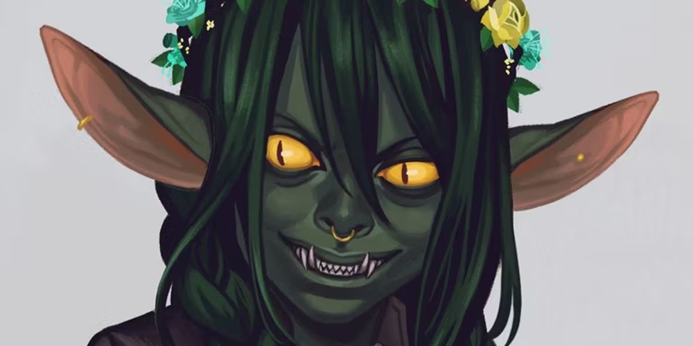best Critical Role characters Nott The Brave