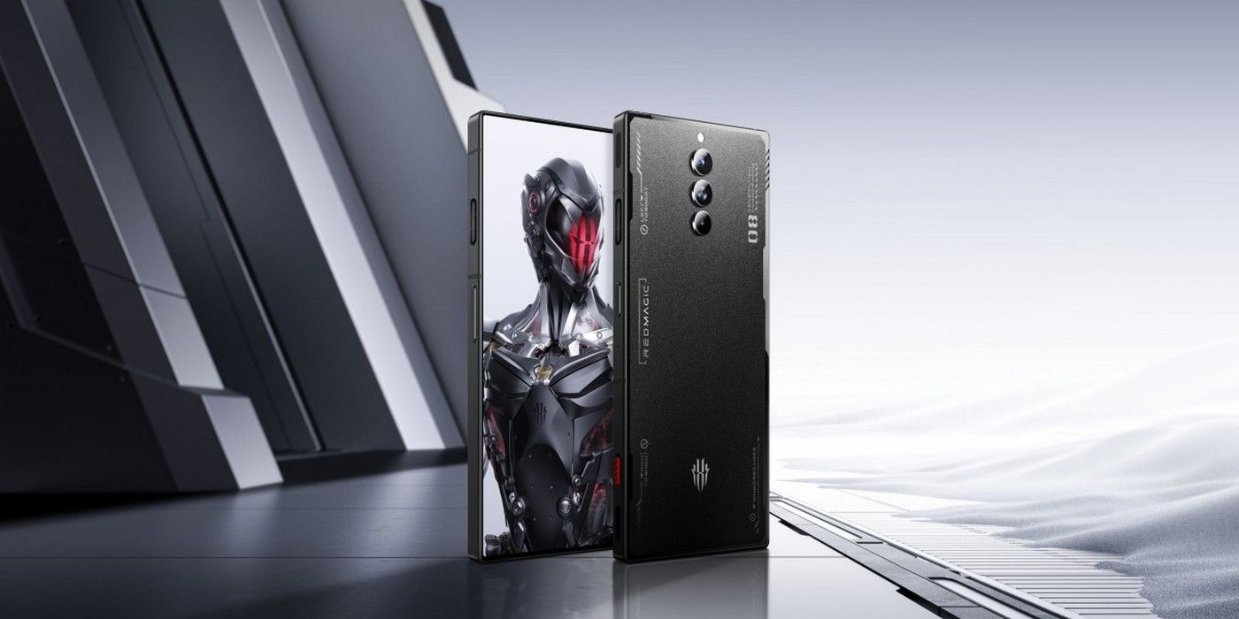 nubia unveiled the Red Magic 7 and Red Magic 7 Pro gaming smartphones