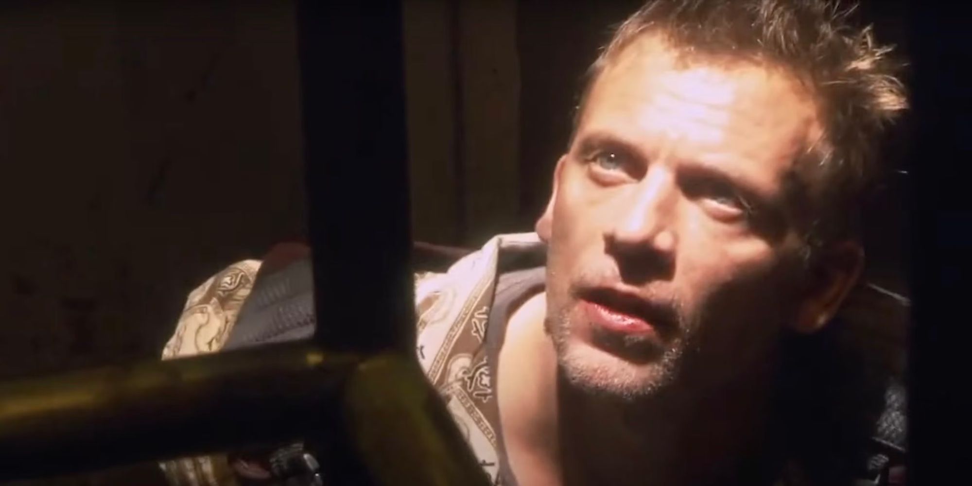 Battlestar Galactica Number Two Leoben Conoy