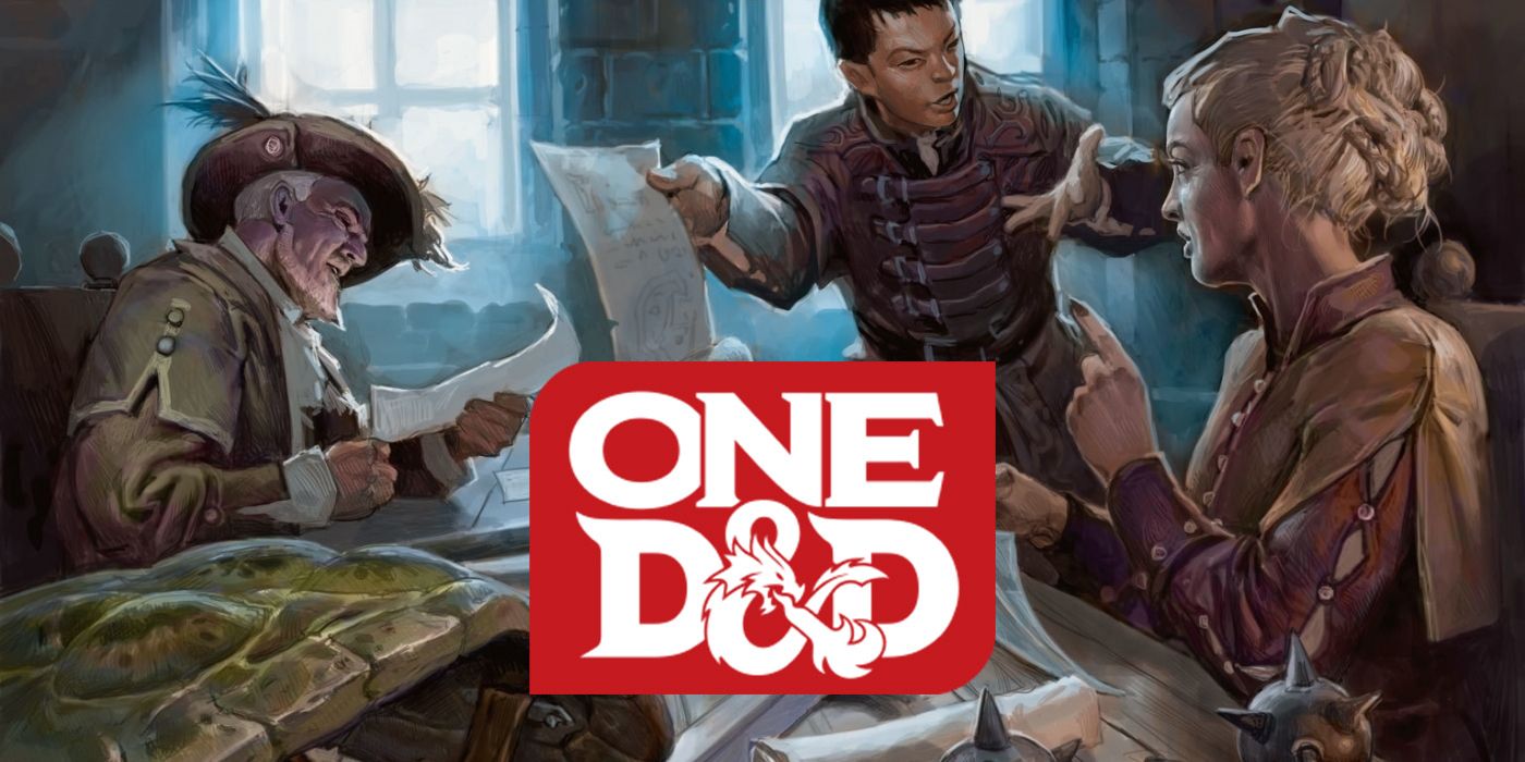 D&D's big 6th edition revision has a problem that goes beyond the OGL -  Polygon