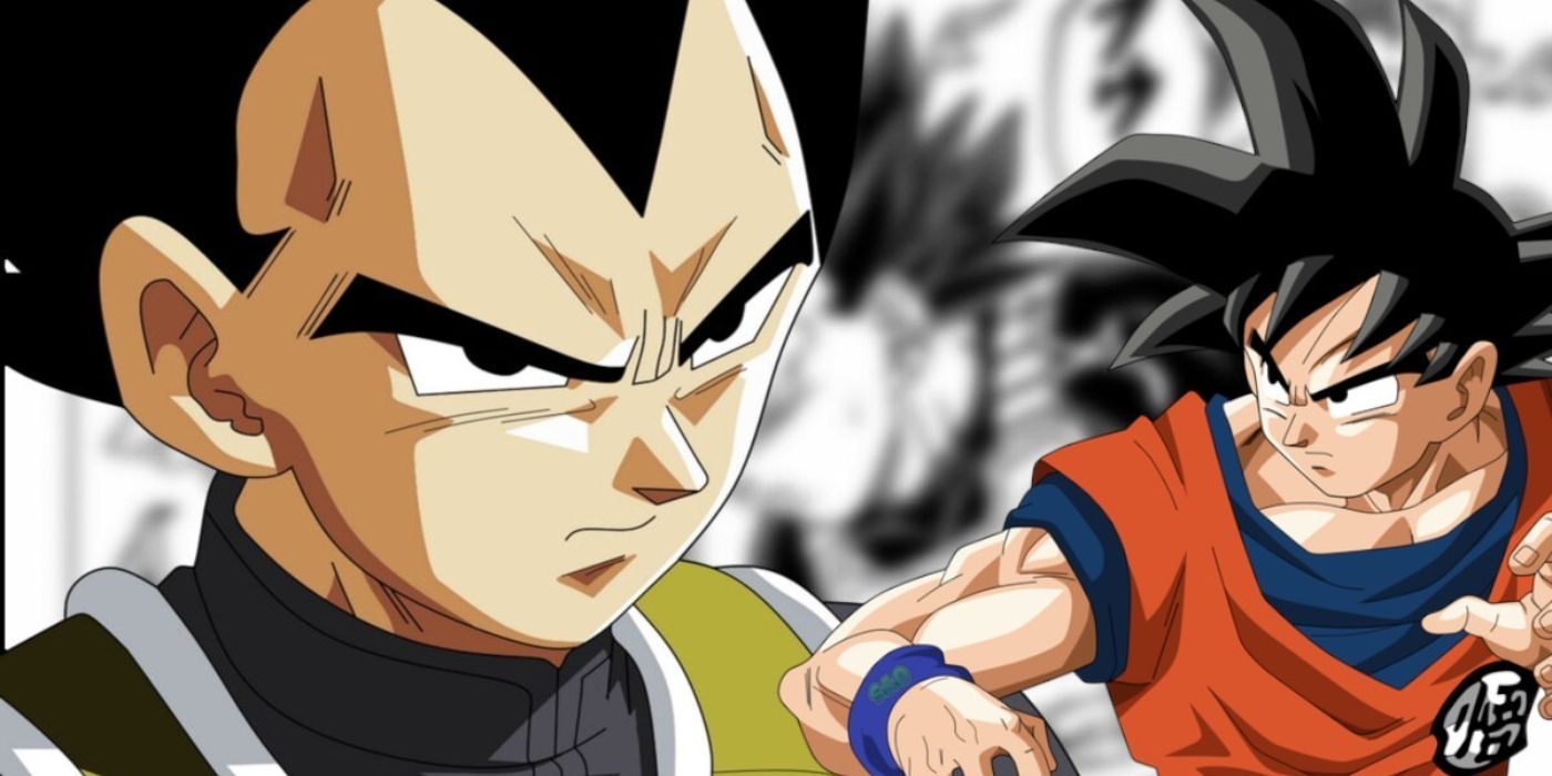 Dragon Ball Confirms the One Person Who Can Hurt Vegeta More than Goku