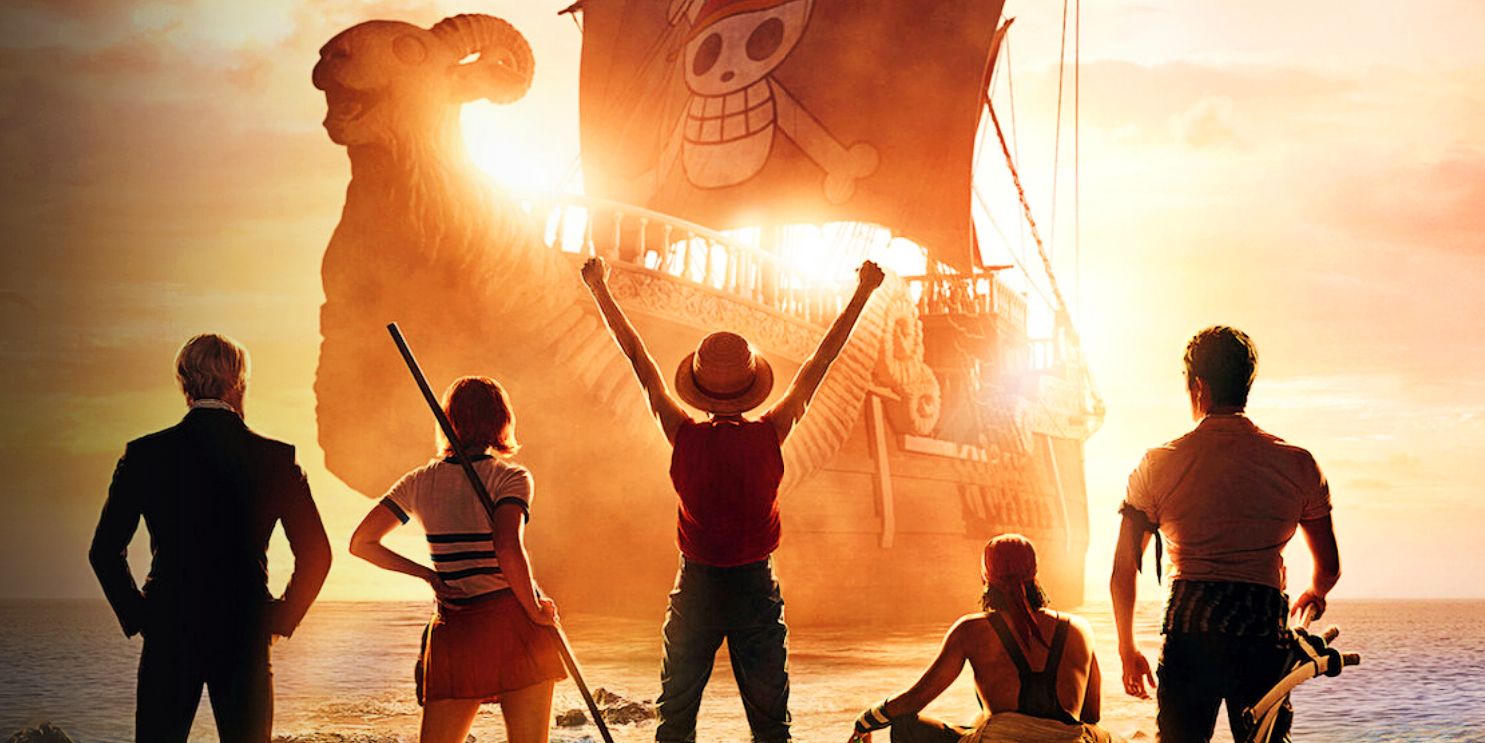 Netflixs One Piece Reveals First Look At Live Action Characters