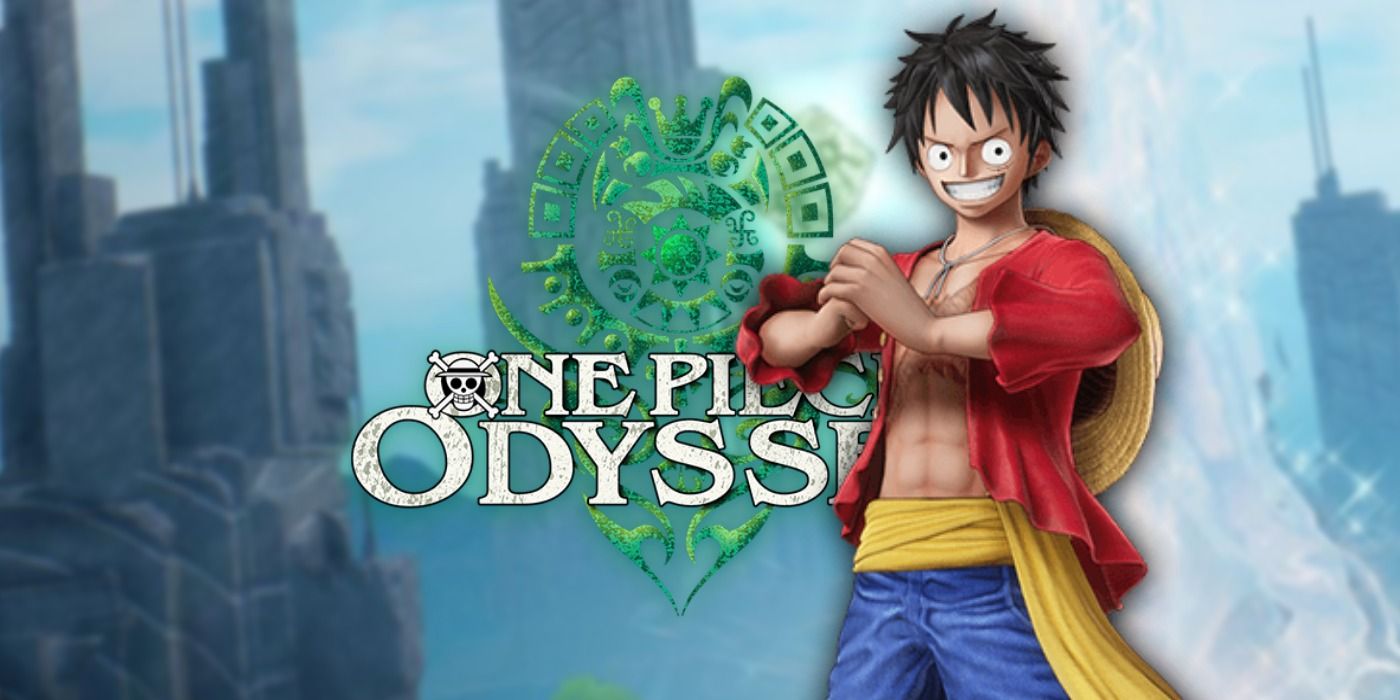 Rumor: Trademark of One Piece Odyssey could be the next One Piece Game by  Bandai Namco - Fextralife