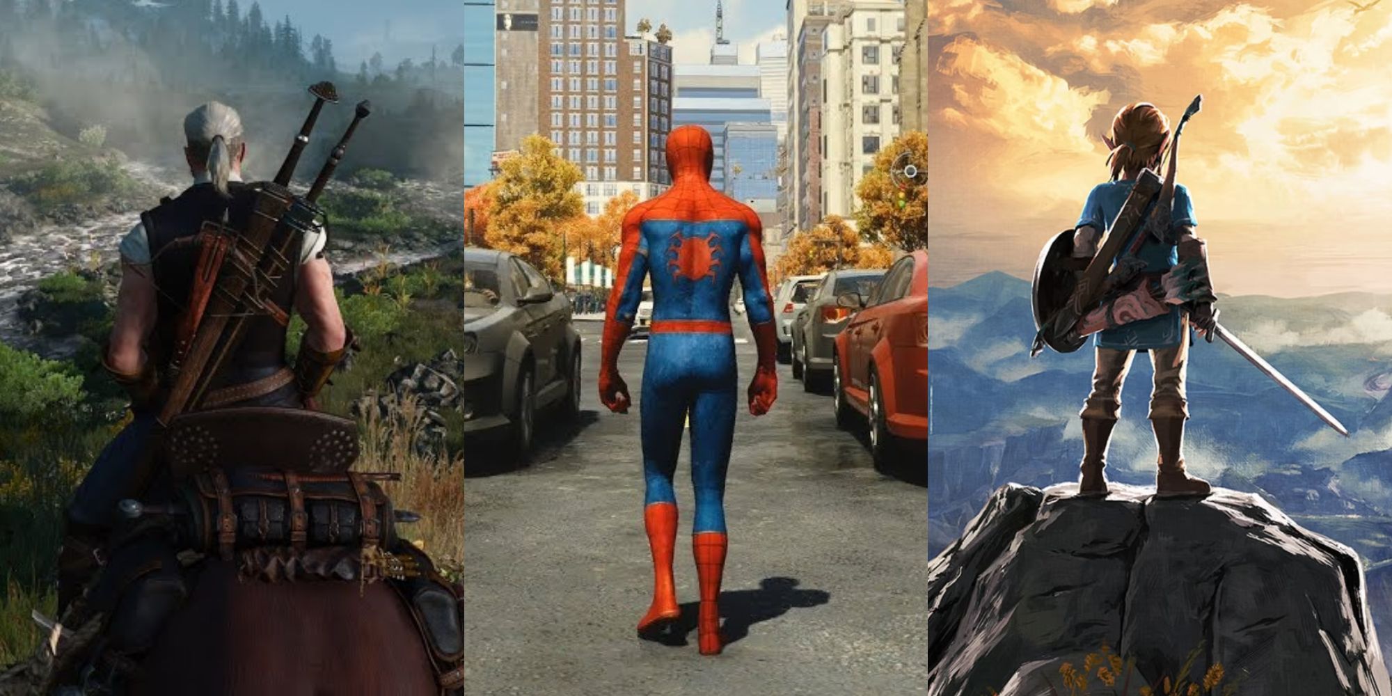 10 Open World Video Games That Feel Most Alive