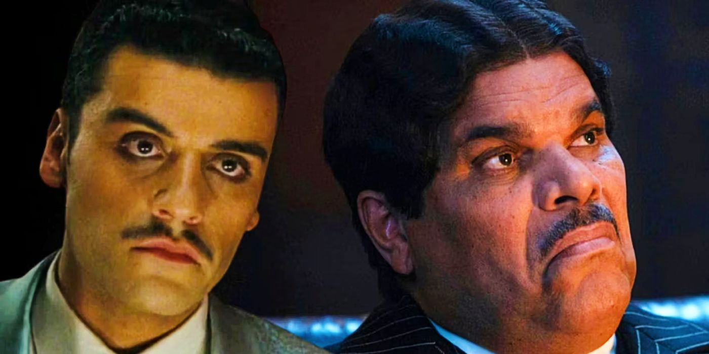 Wednesday: Luis Guzmán cast as Gomez Addams in Netflix series