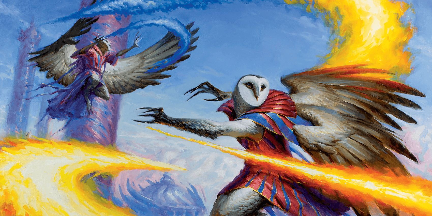 The Aarakocra Race for Dungeons & Dragons (D&D) Fifth Edition (5e) - D&D  Beyond