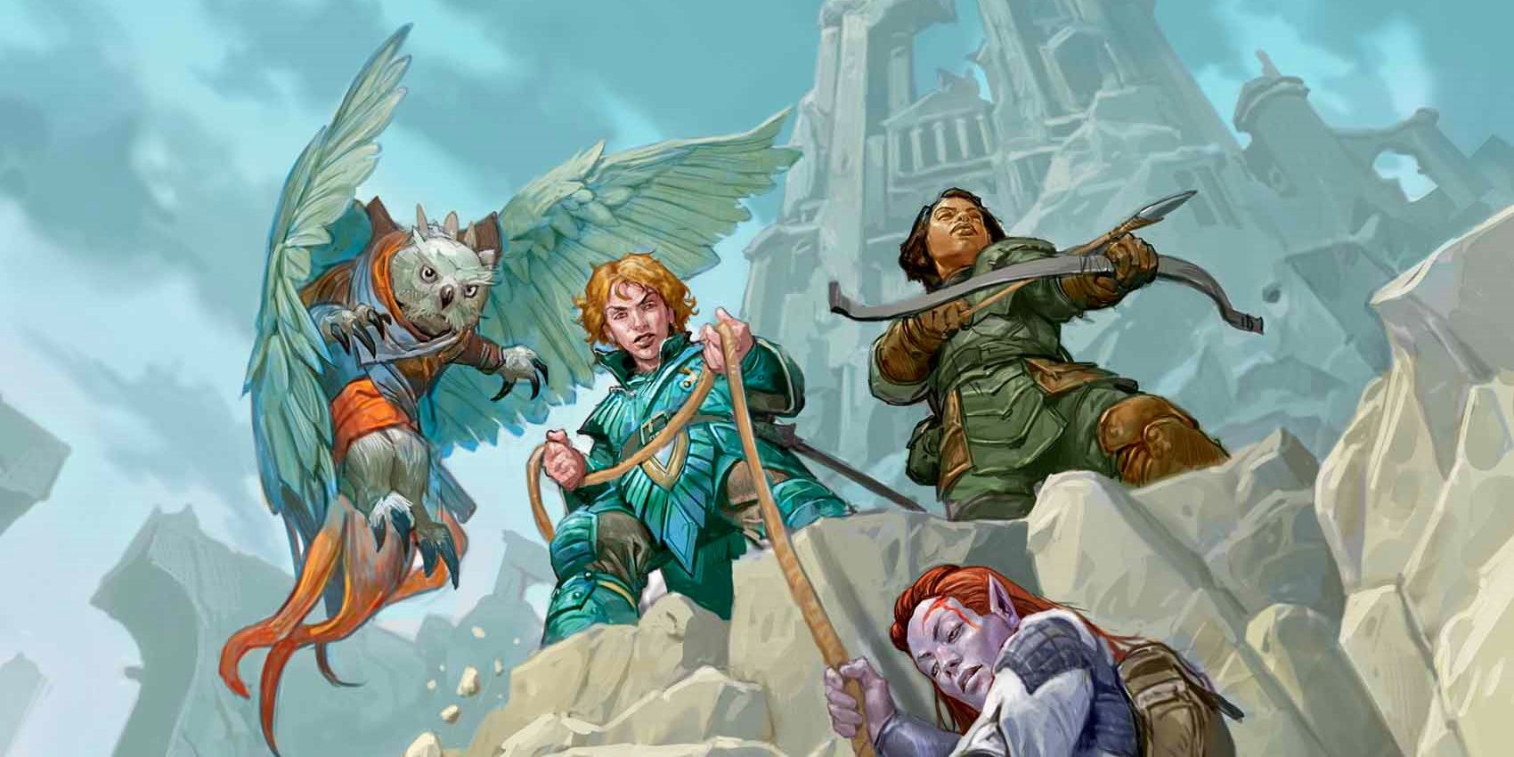 7 Best D&D OP Character Builds You Probably Haven't Tried Yet