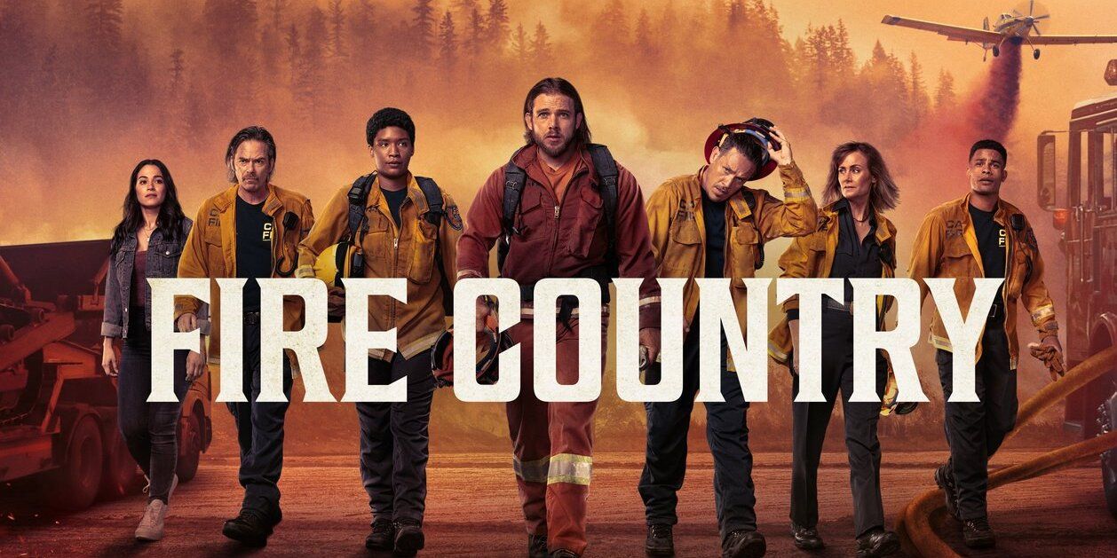 Where To Watch Fire Country