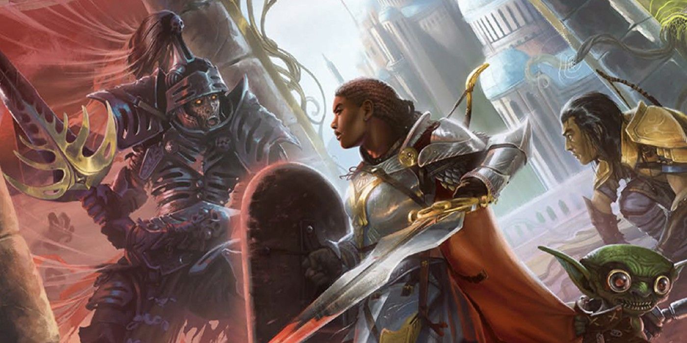 It's Never Been Easier to Try PATHFINDER 2E Than With This