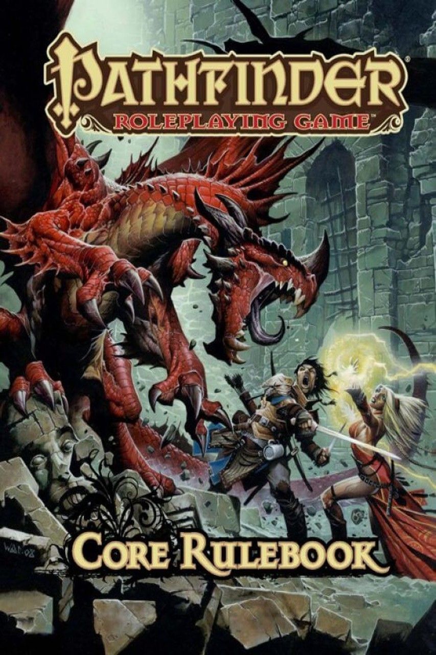 Pathfinder ScreenRant