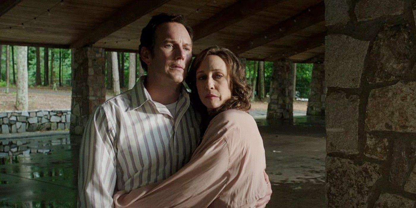 How Scary Are The Conjuring Movies?