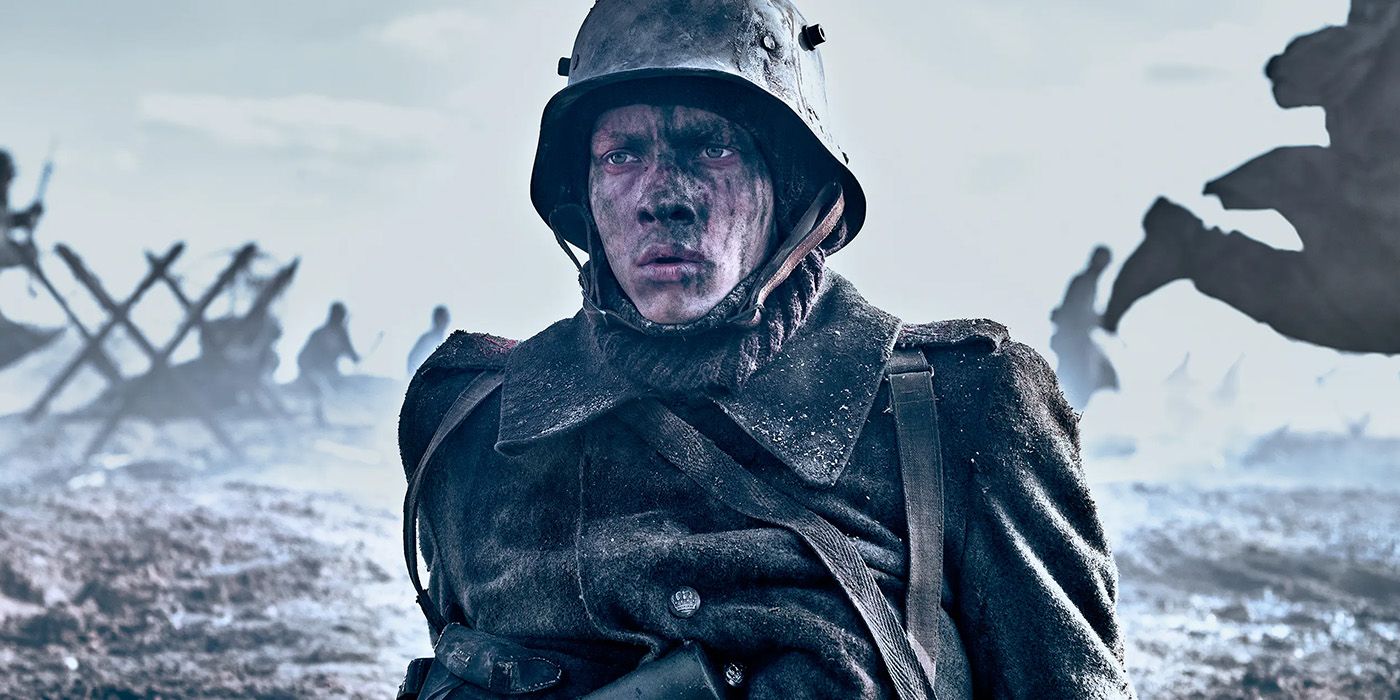 This 94-Year-Old War Movie Has Been Remade Twice - But Still Hasn't Been Bettered