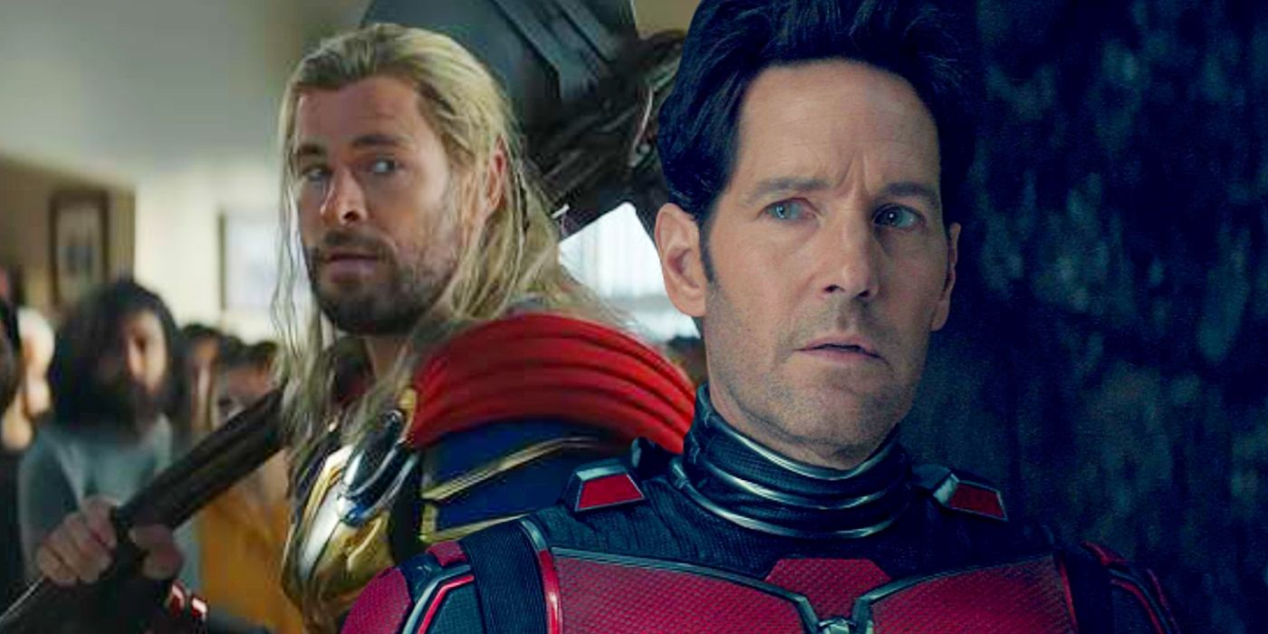 Ant-Man 3 and 4 other Marvel movies that did lukewarm business at box office