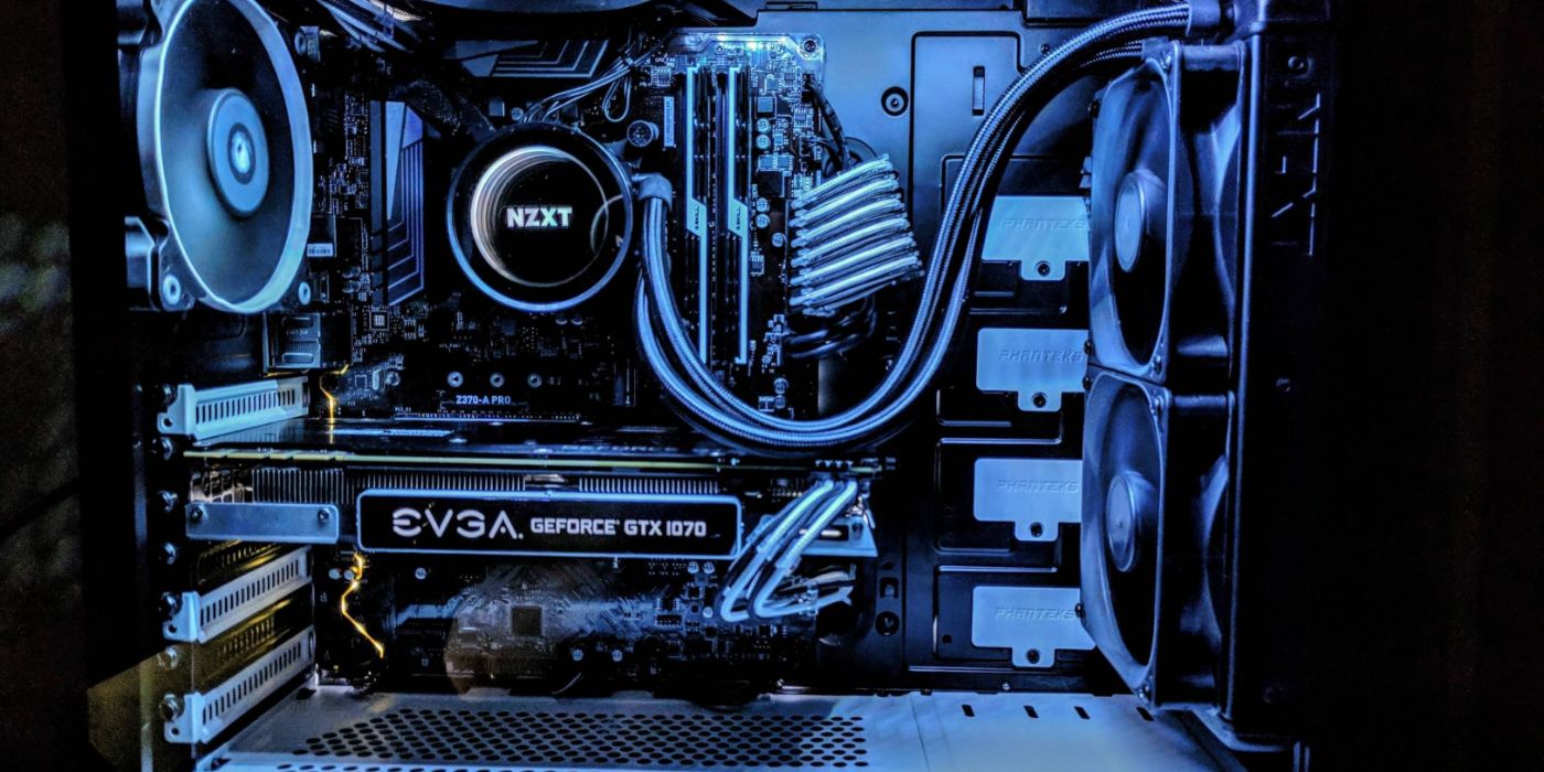 10 Tips For Building Your First PC