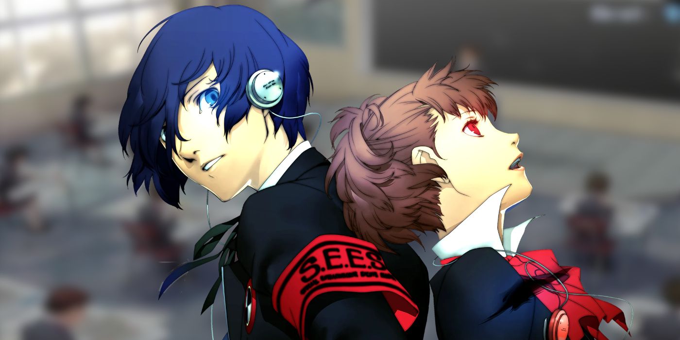 Все игровые персонажи Persona 3 Reload: от худшего к лучшему