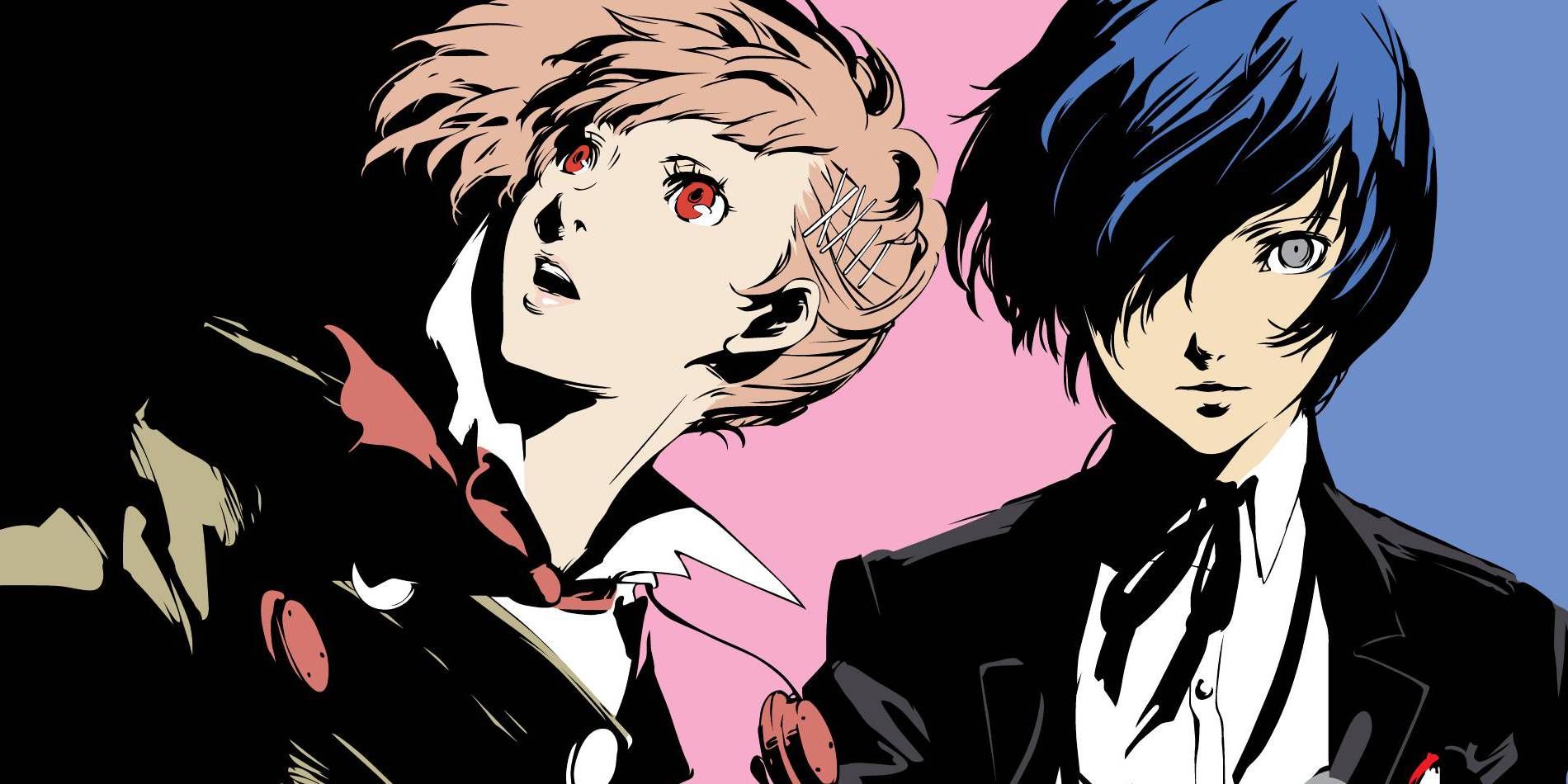 Persona 3 Portable - Female Protagonist - wide 6