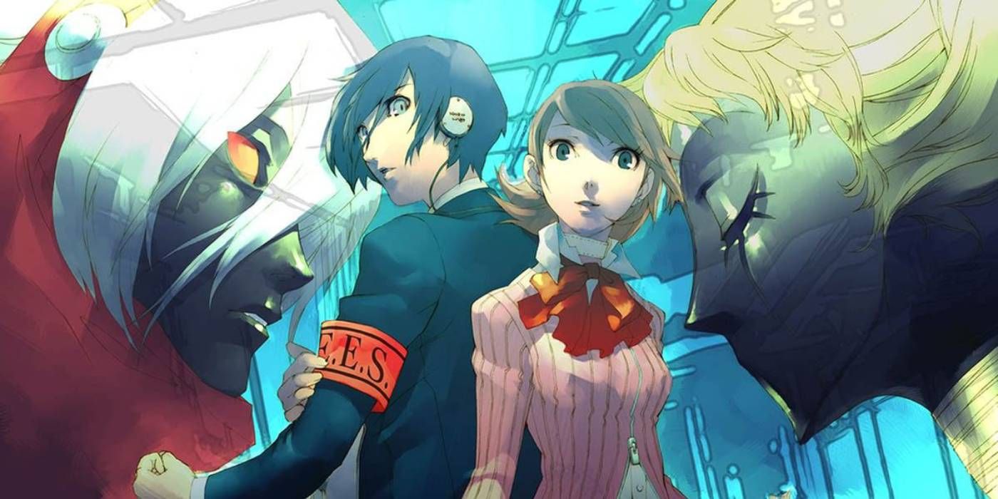 Persona 3: How to Maximize the Lovers Social Link with Yukari Takeba