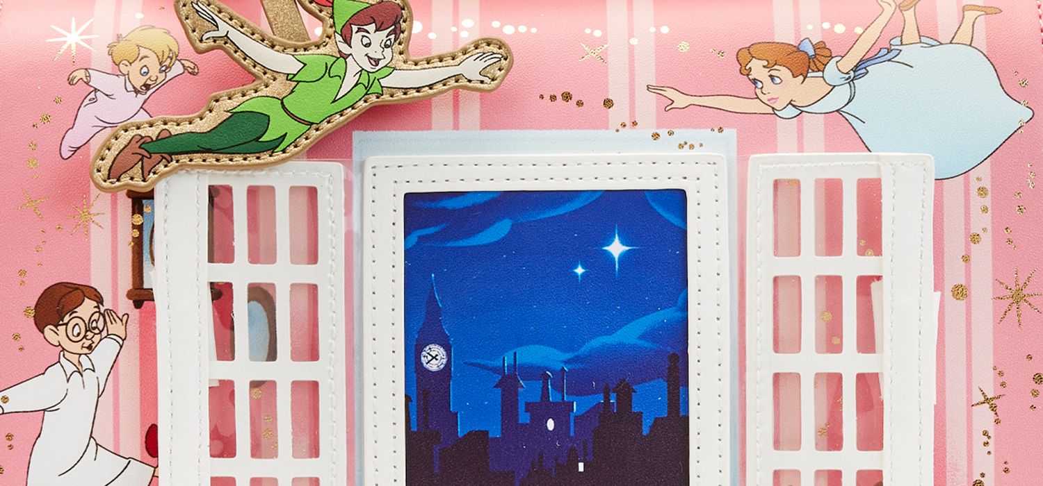 Buy Peter Pan Tinker Bell Lantern 3 Collector Box Pin at Loungefly.