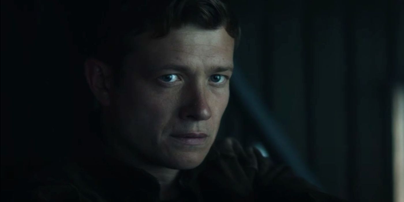 Picard Ed Speleers