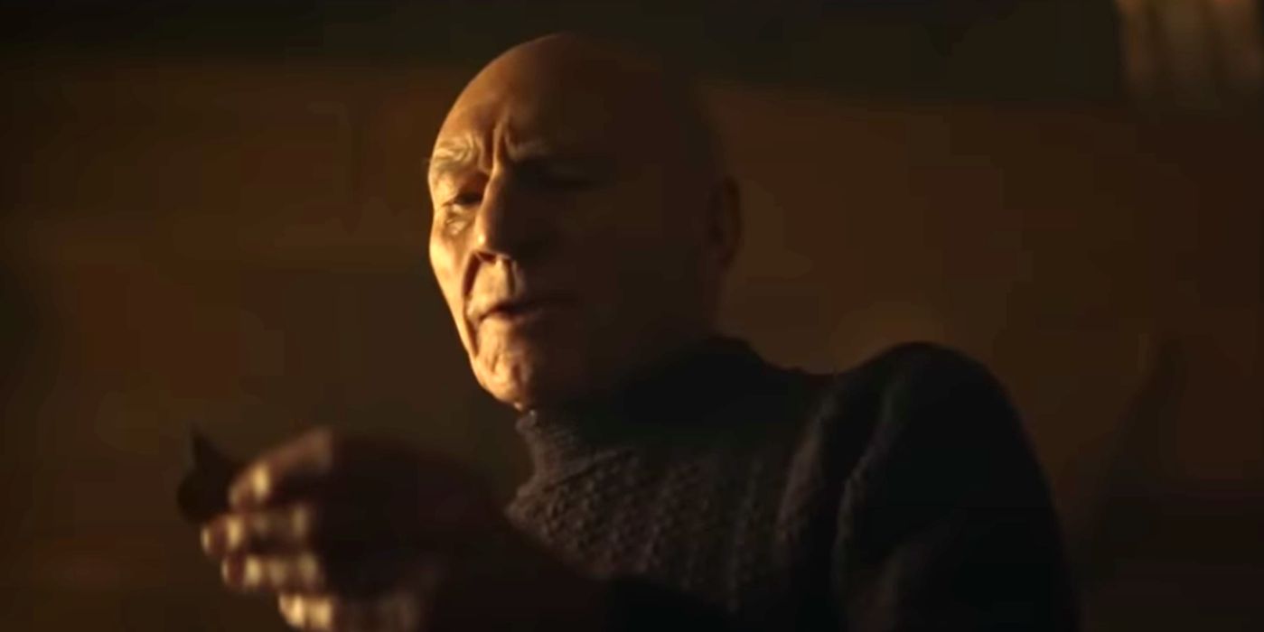 Picard Season 3 Jean-Luc