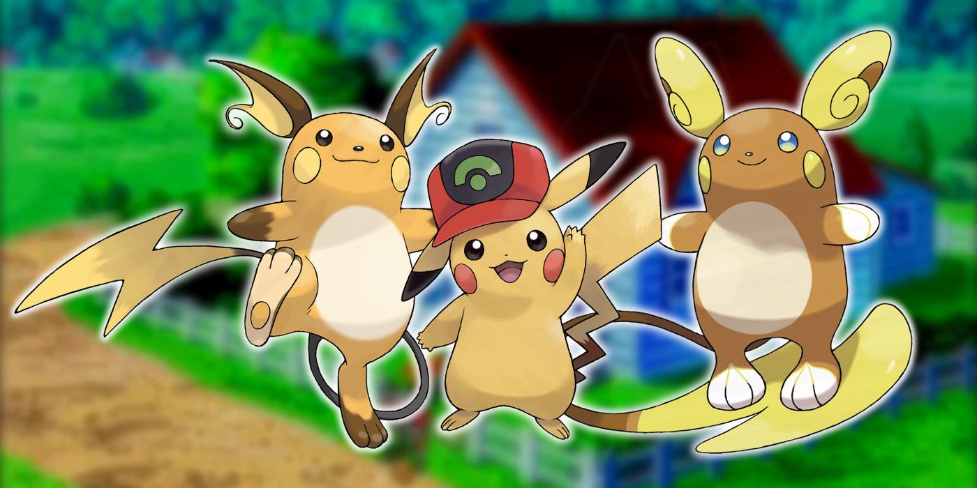 HOW TO EVOLVE PIKACHU INTO RAICHU ON POKEMON SCARLET AND VIOLET 