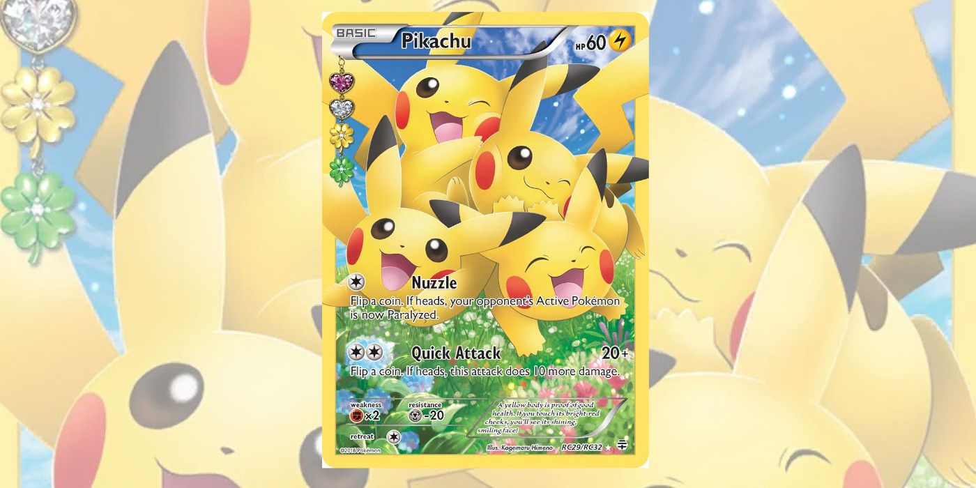 Лучшей карте-кроссоверу Pokemon TCG с Пикачу 8 лет, и она продается за 5000 долларов