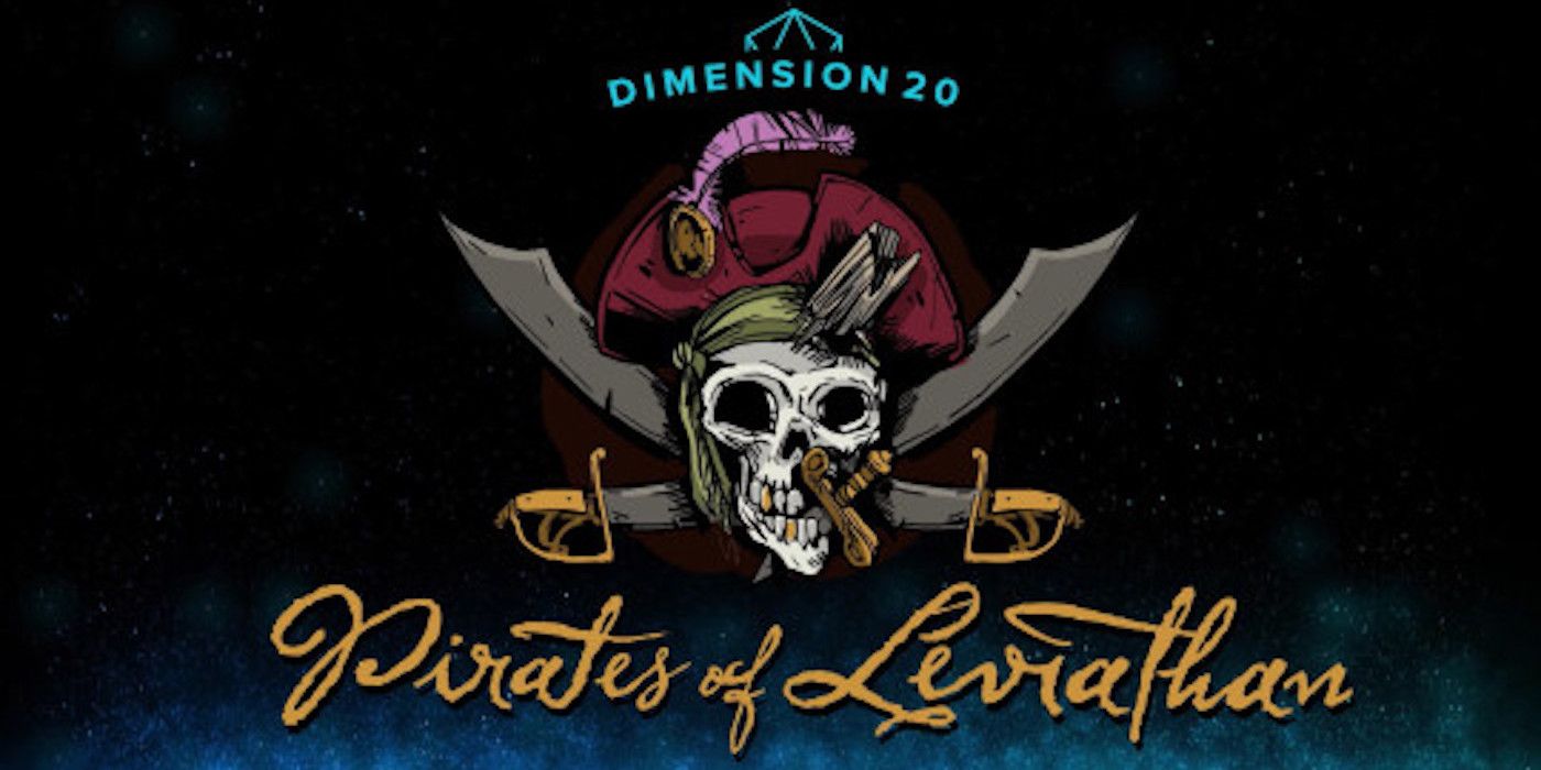Pirates Of Leviathan logo