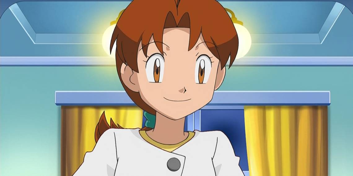 Ash’s Mother Is Rarely Present In The Pokémon Anime