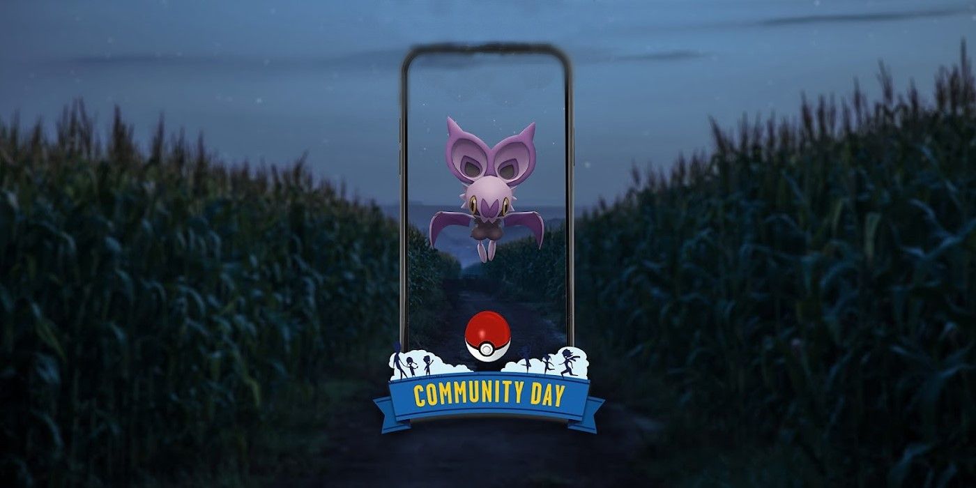 Dia da Comunidade Pokemon Go, Noibat