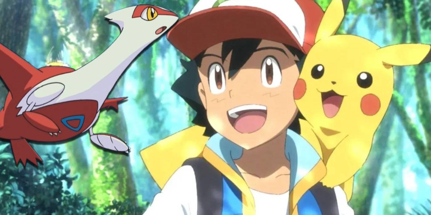 Ash latias