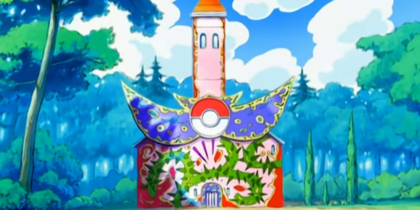 The Ultimate Guide: Hidden Pokémon Gyms Ash Faced in the Anime, Game Fanatics Beware!