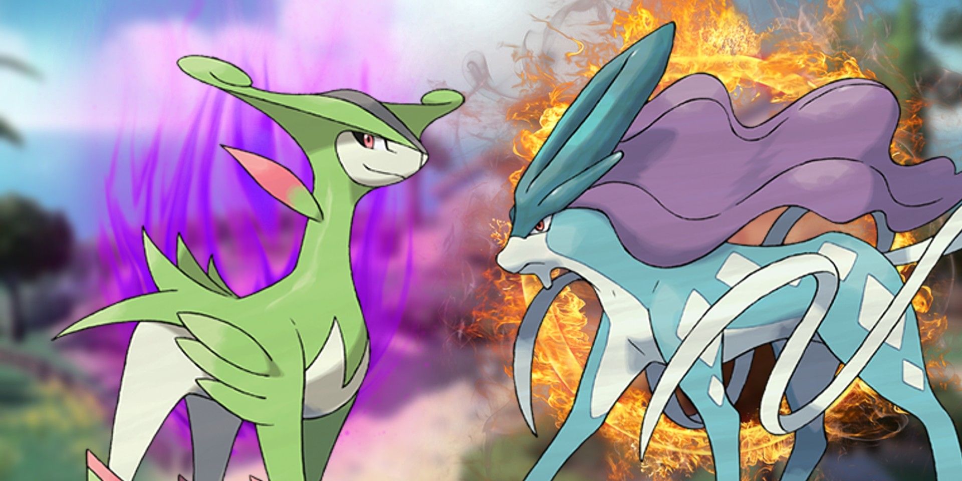 Scarlet & Violet Leaks: Which New Paradox Pokémon May Be Added Next