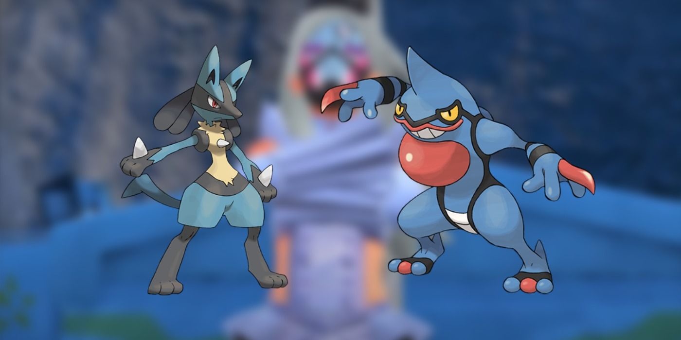 Pokémon Scarlet & Violet How to Defeat Team Star's FightingType Base