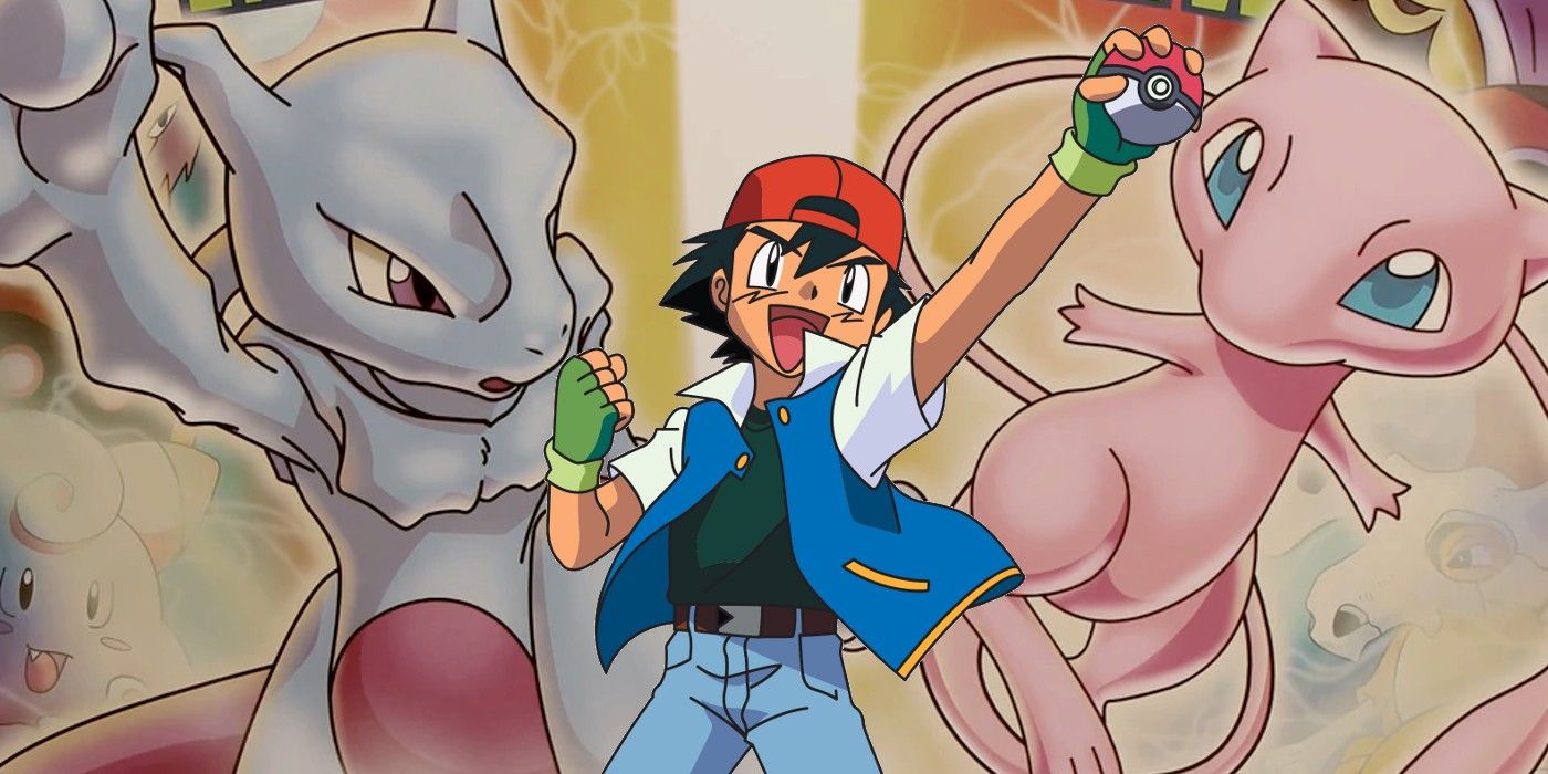 Netflix's Mewtwo Strikes Back Changes Maintain The Best Pokémon Movie